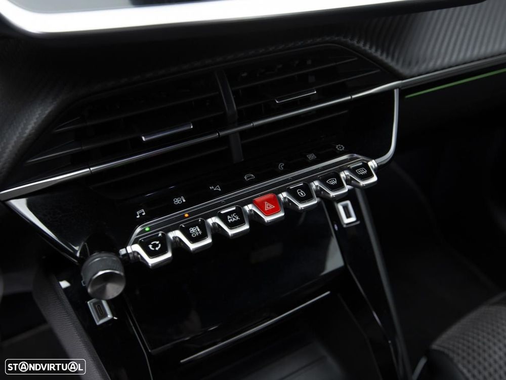 Peugeot 208 1.5 BlueHDi GT - 22