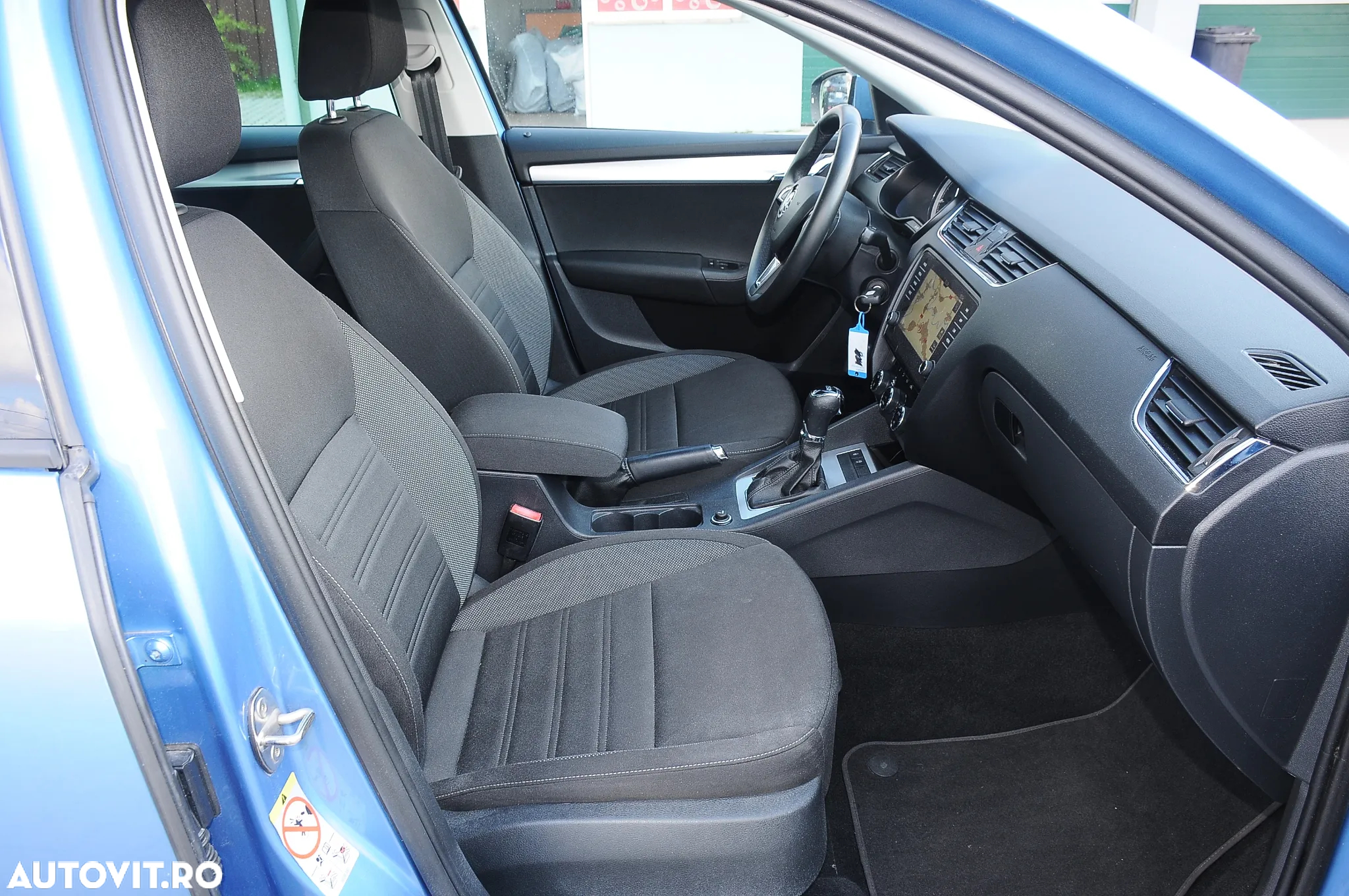 Skoda Octavia Combi 1.2 TSI Green tec DSG Edition - 13