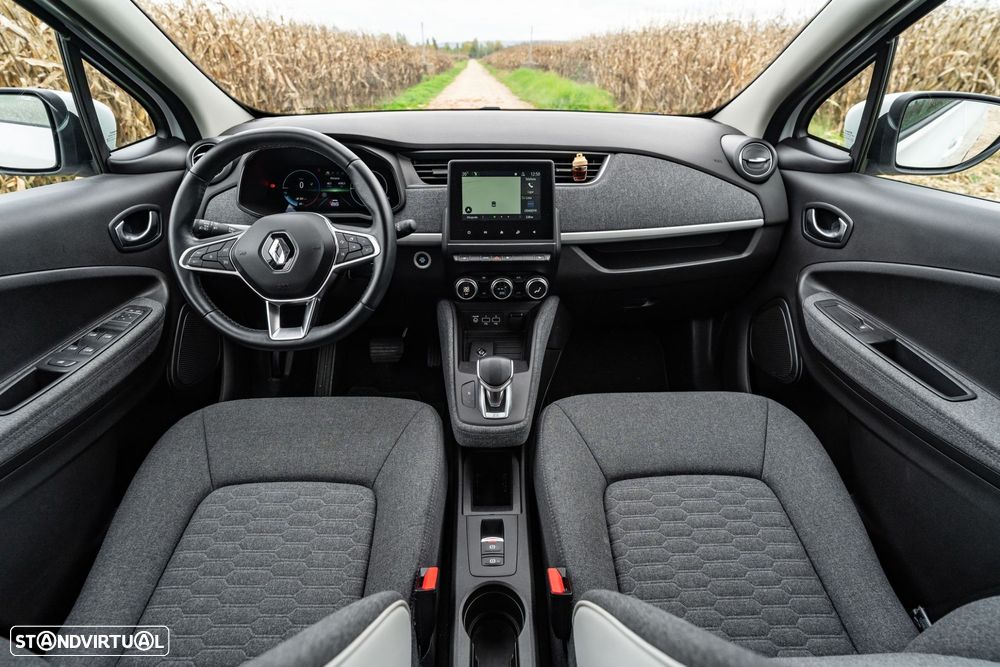 Renault Zoe (c/ Bateria) E-Tech EV50 Equilibre - 34