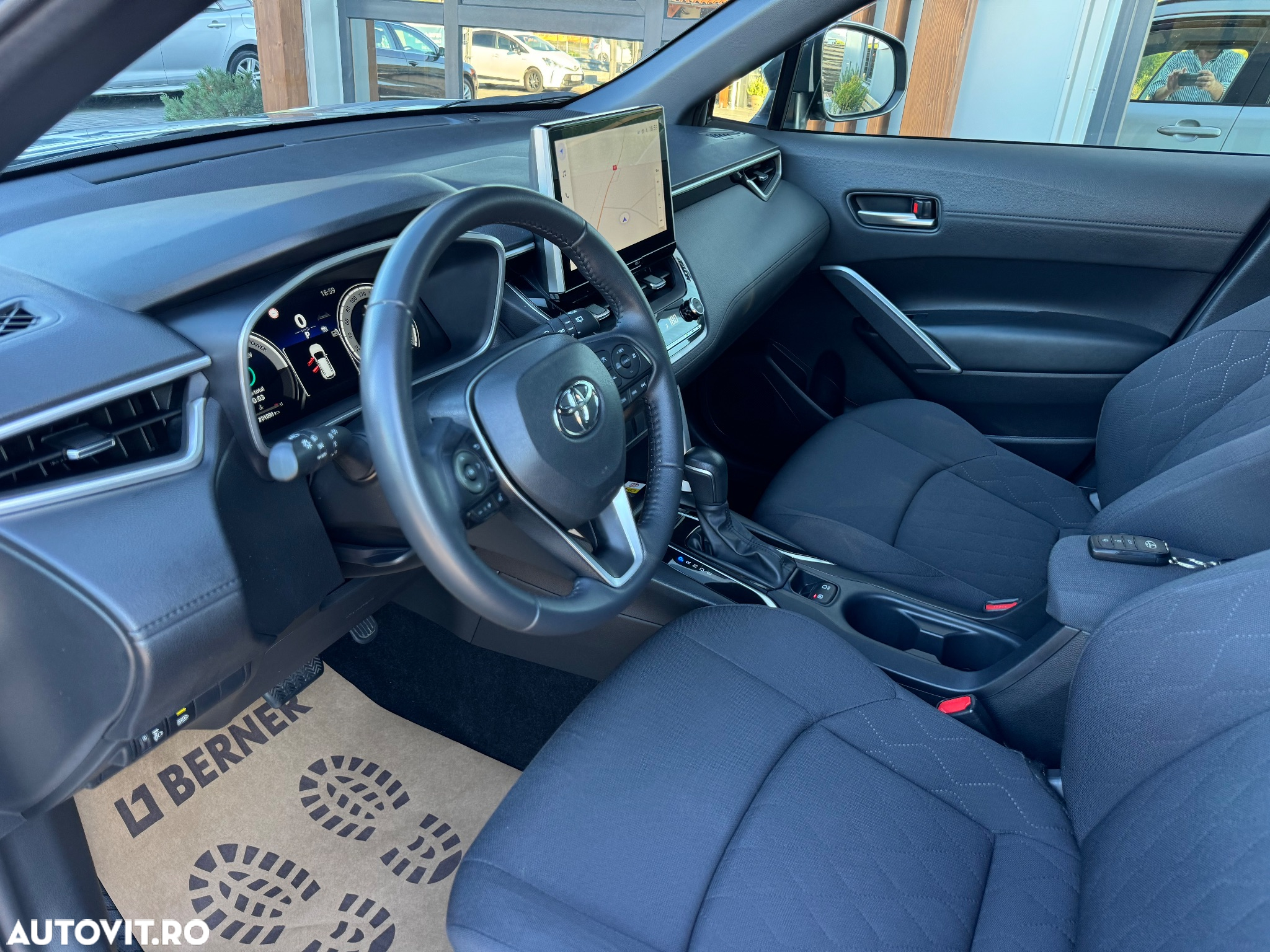 Toyota Corolla Cross 2.0I 2WD Active - 25