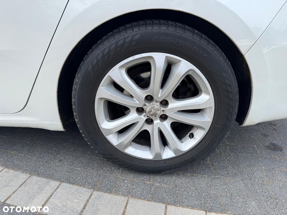 Peugeot 508 2.0 HDi Business Line - 14