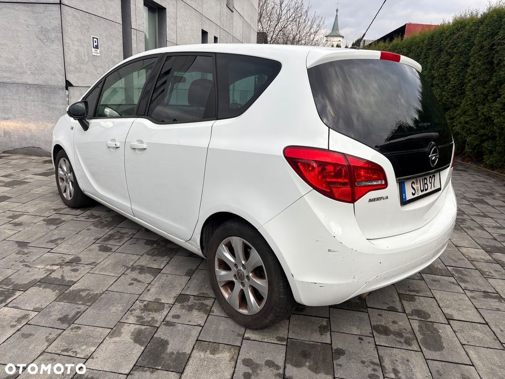 Opel Meriva 1.4 T Enjoy - 8