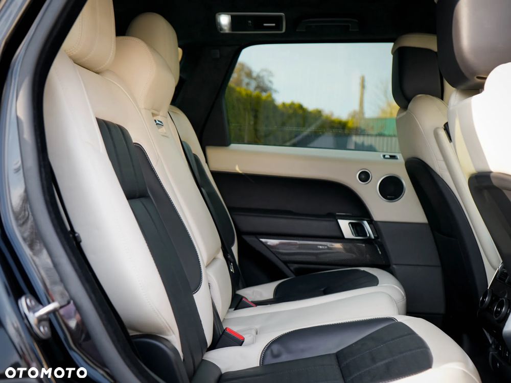 Land Rover Range Rover Sport S 4.4 SD V8 AB Dynamic - 31