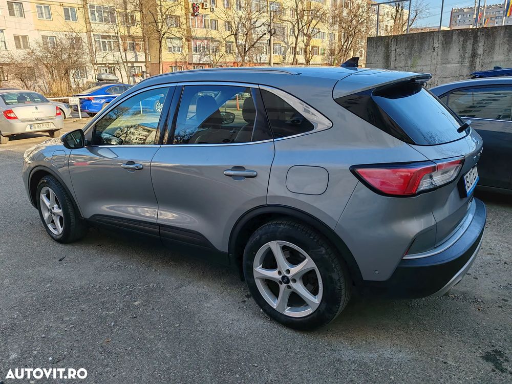 Ford Kuga 2.5 Duratec PHEV Titanium X - 13