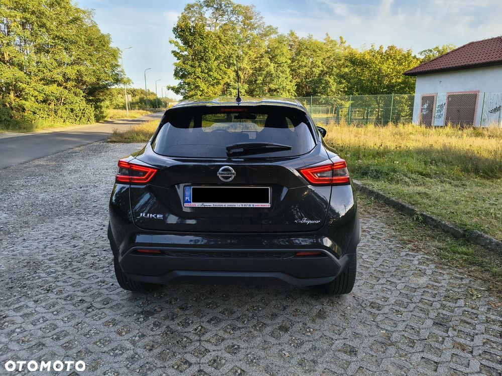 Nissan Juke 1.0 DIG-T Acenta - 6