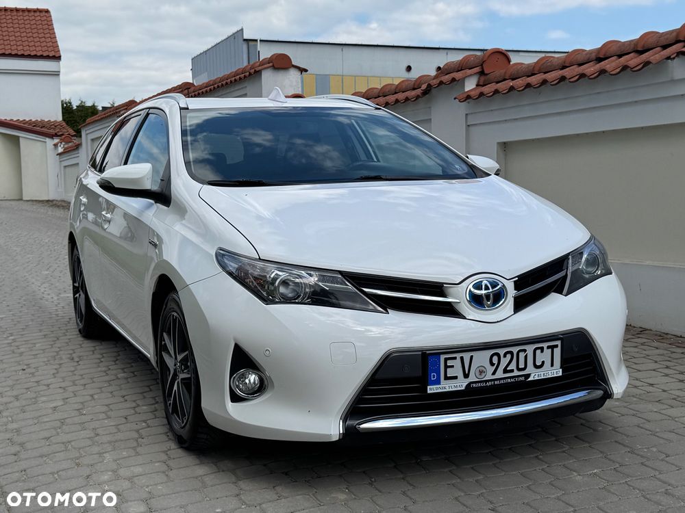 Toyota Auris - 30