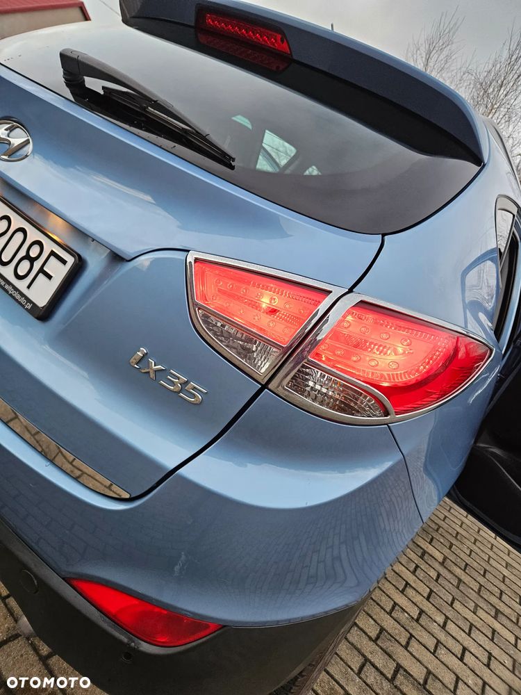 Hyundai ix35 2.0 Premium 2WD - 37