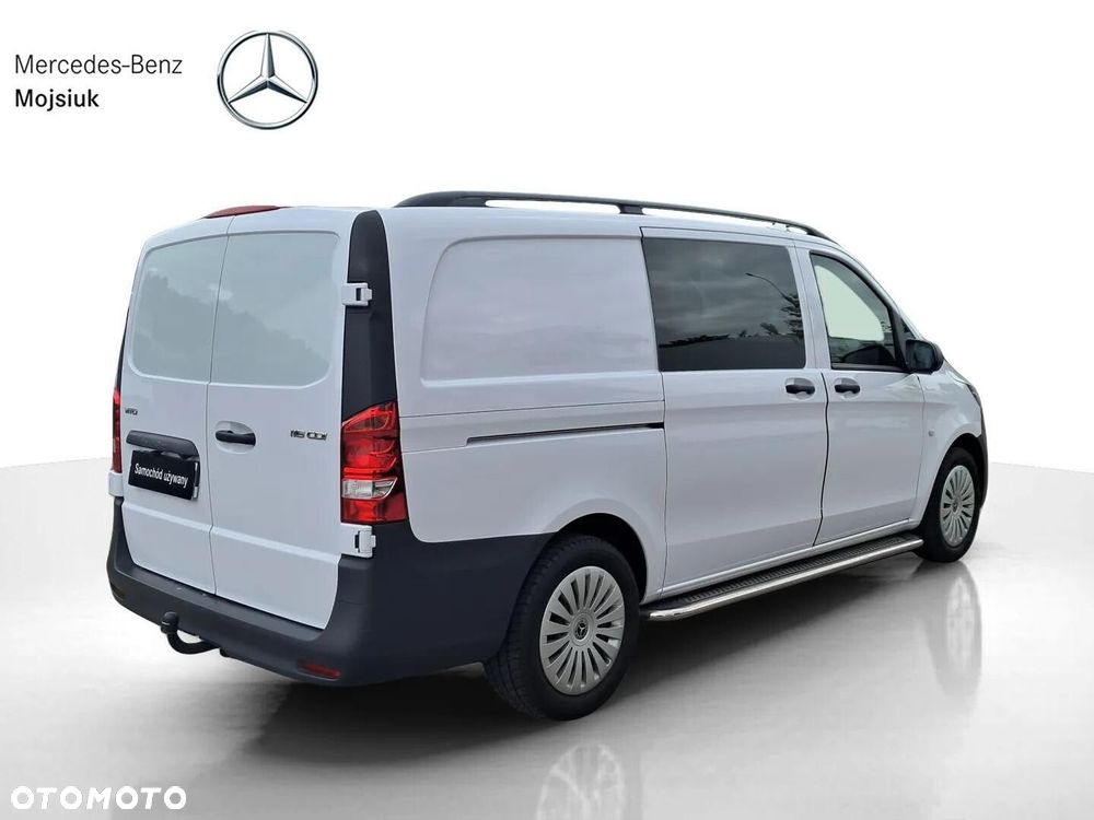 Mercedes-Benz Vito Mixto - 8