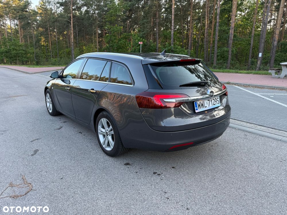 Opel Insignia 2.0 CDTI EcoFLEX S&S - 3