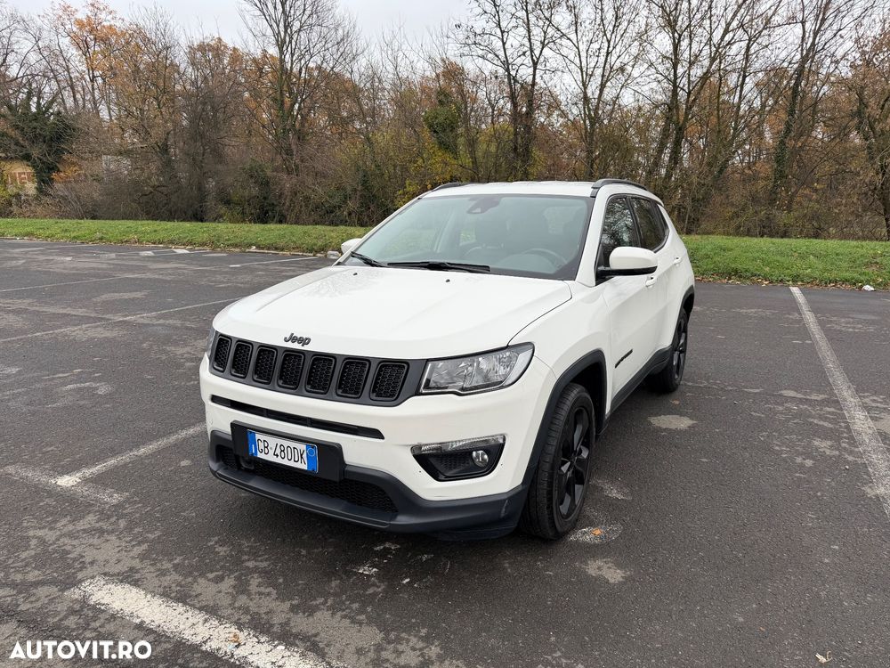Jeep Compass 1.4 MultiAir Business Line - 2