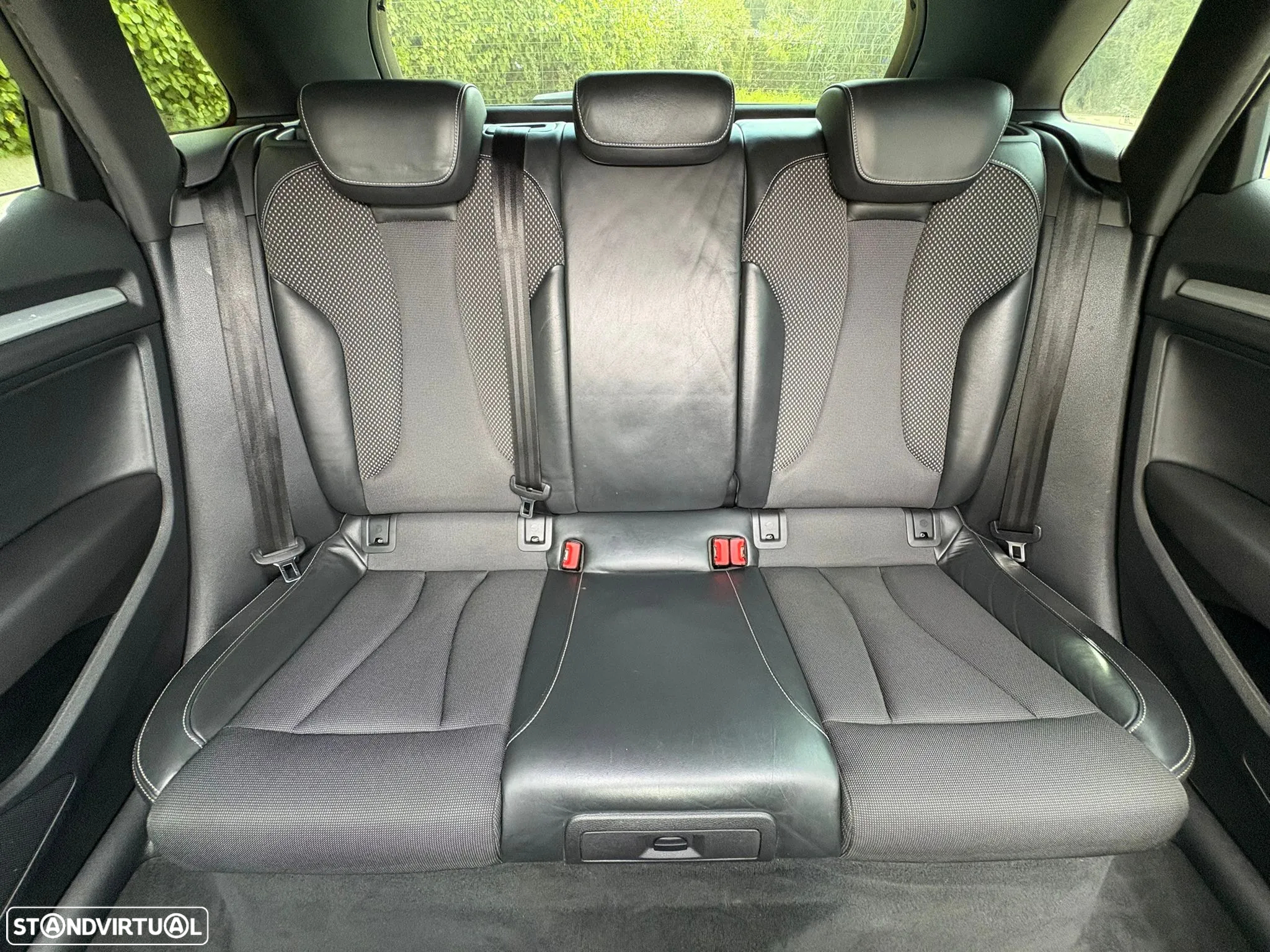 Audi A3 Sportback 2.0 TDI (clean diesel) quattro S line Sport Pack - 38