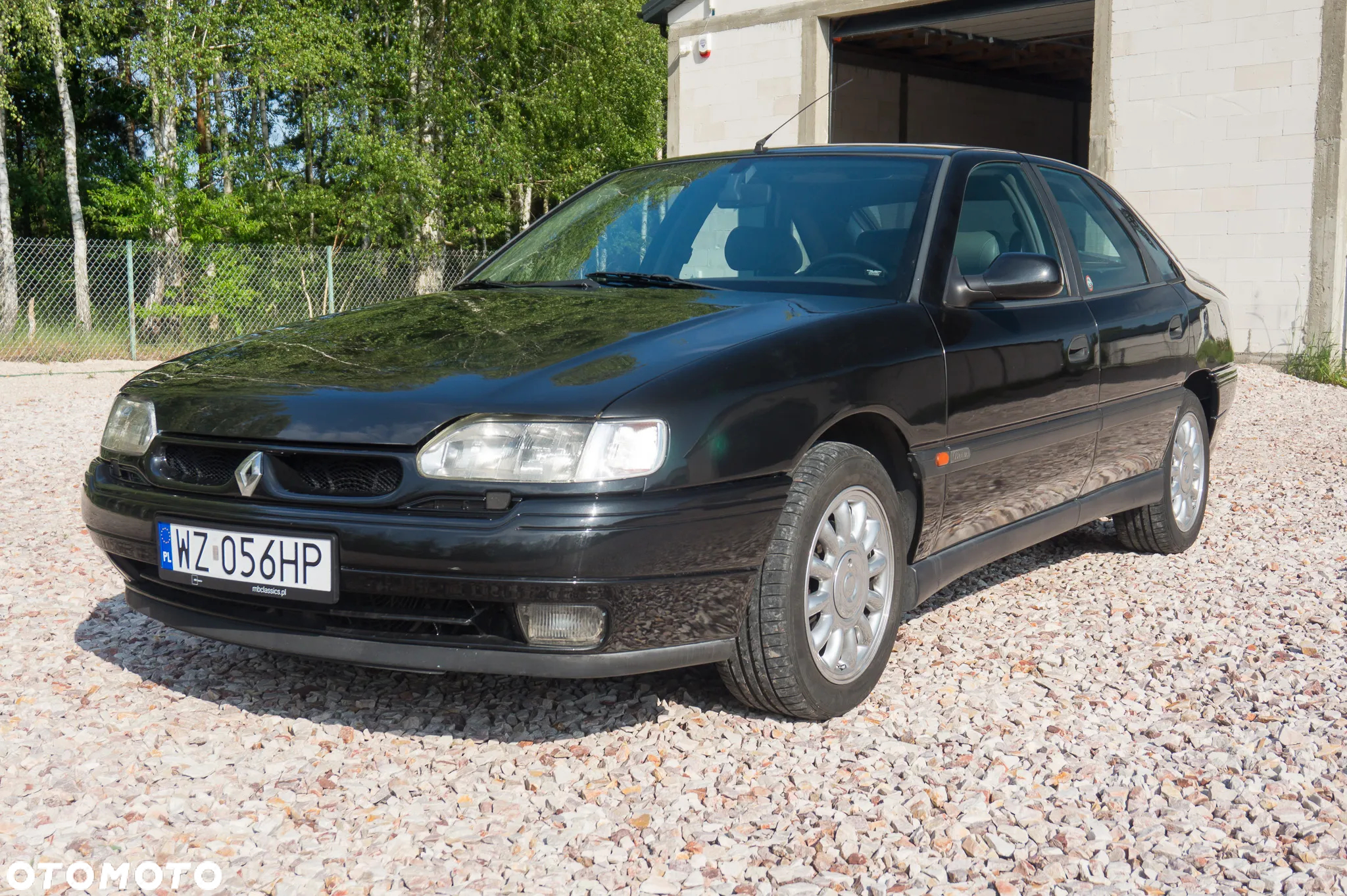 Renault Safrane - 2