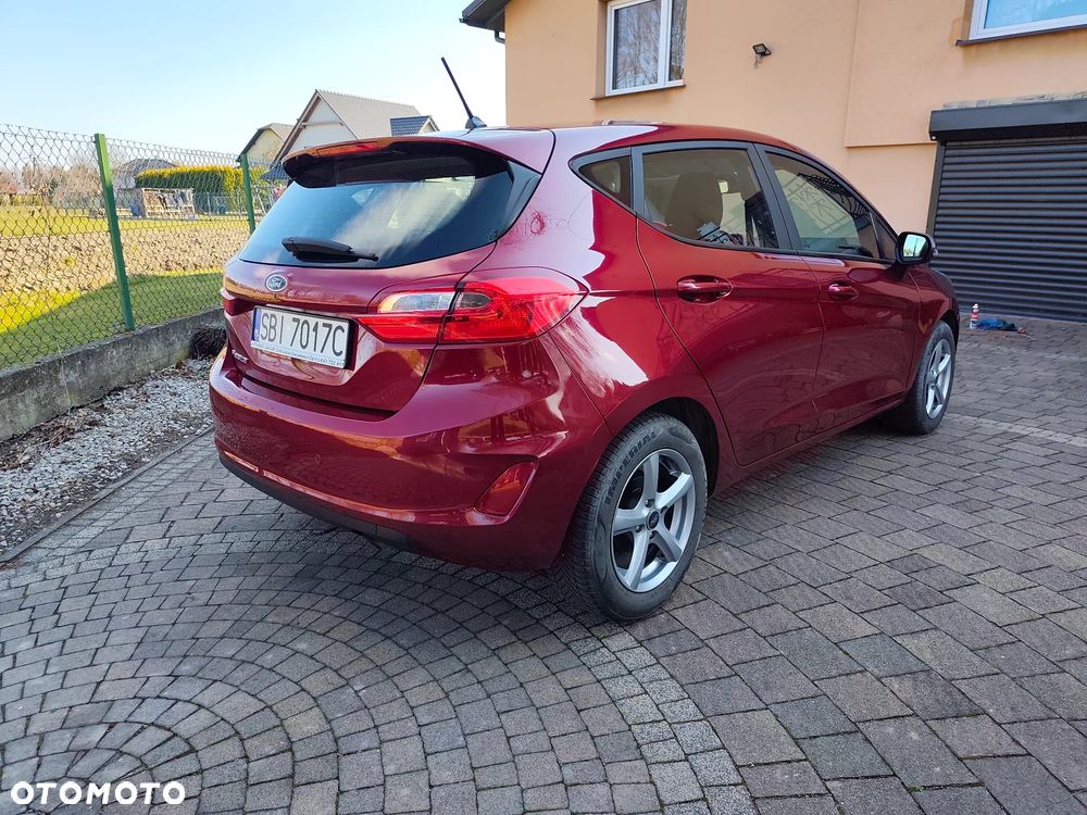 Ford Fiesta 1.0 EcoBoost GPF Active 2 ASS - 5