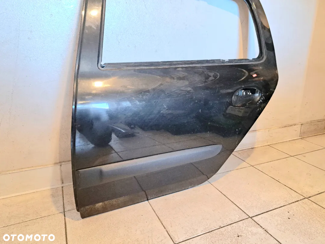 DRZWI LEWY TYŁ LEWE TYLNE RENAULT CLIO II LIFT 03-05 - 3
