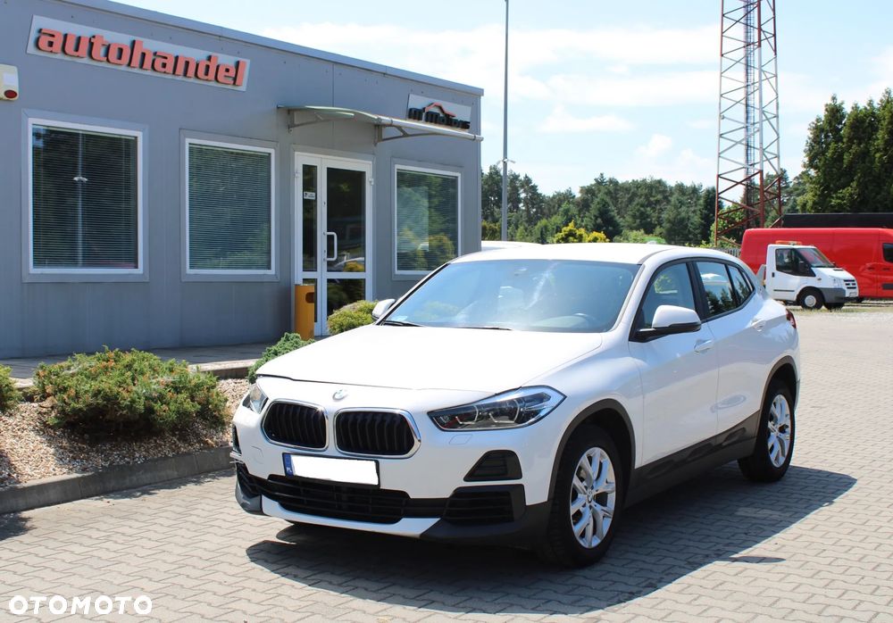 BMW X2 sDrive18i