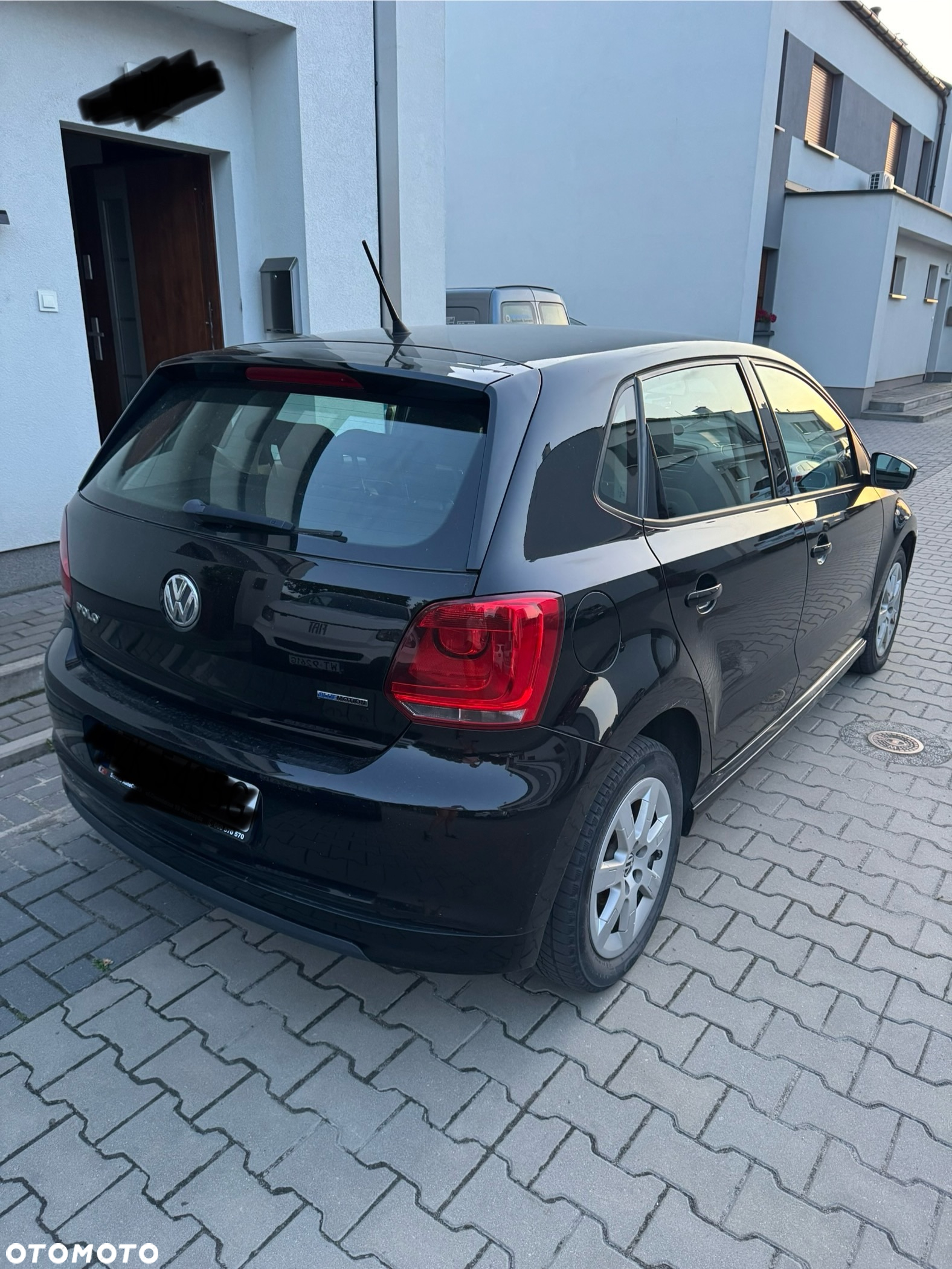 Volkswagen Polo 1.2 TDI DPF BlueMot (89g) - 4