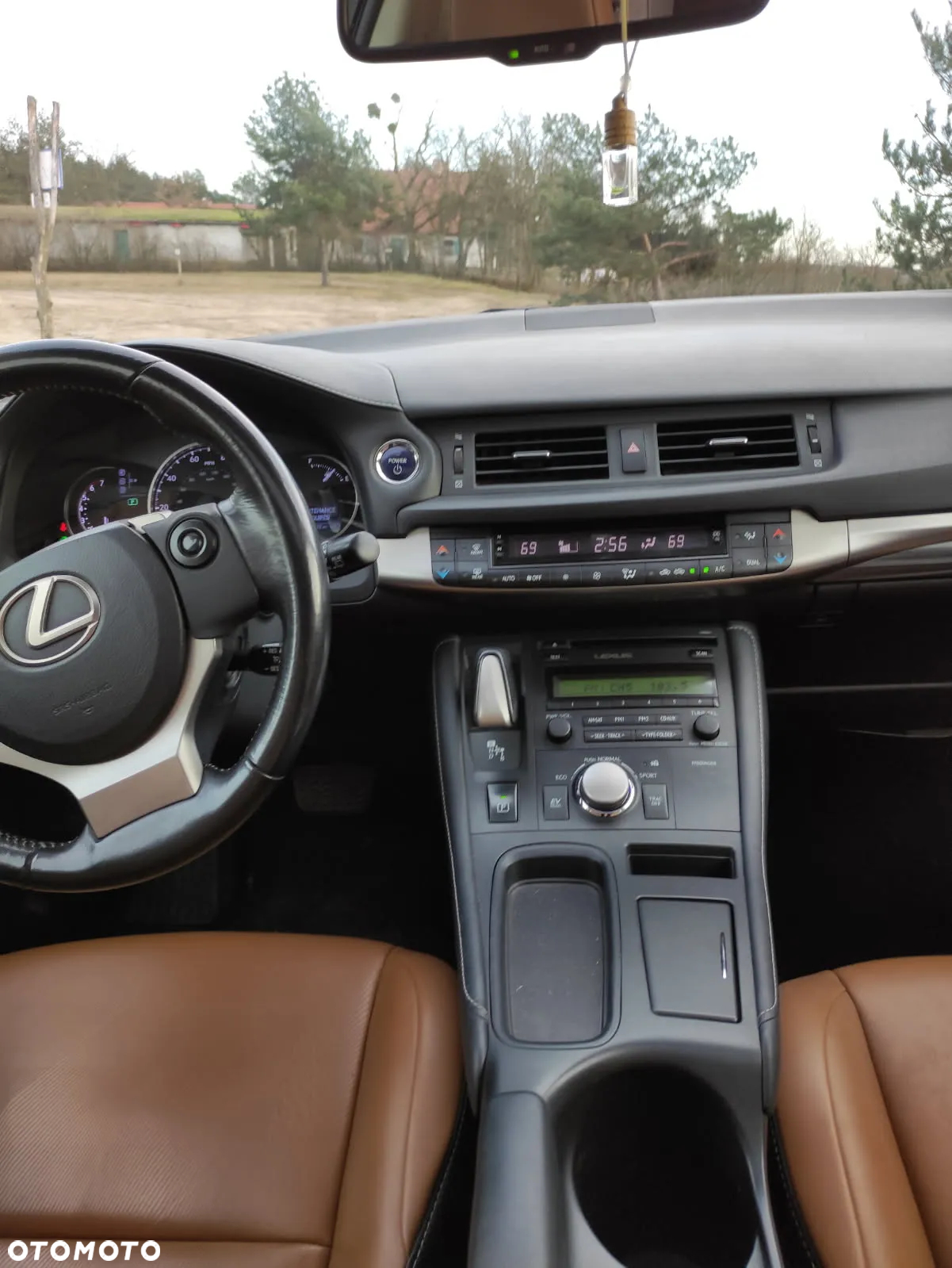 Lexus CT 200h Dynamic Line - 27