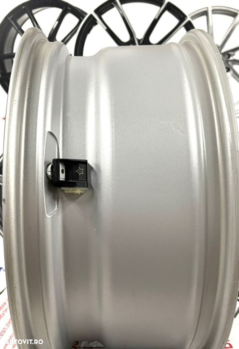 Jante Bmw seria 7G11/G12, seria 5 G5, seria 6 GT, X3 G3, X4 G4, originale , 18 inch - 4