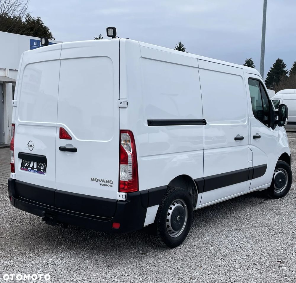 Opel Movano - 2