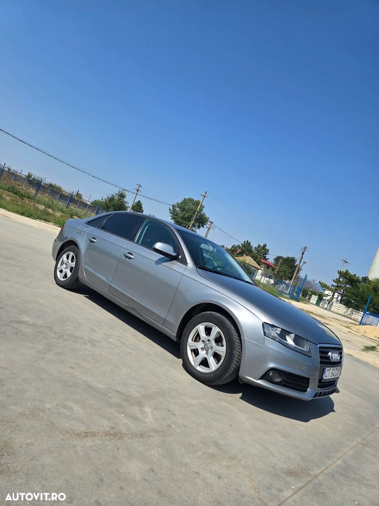 Audi A4 Limuzina 2.0 TDI B8 - 2
