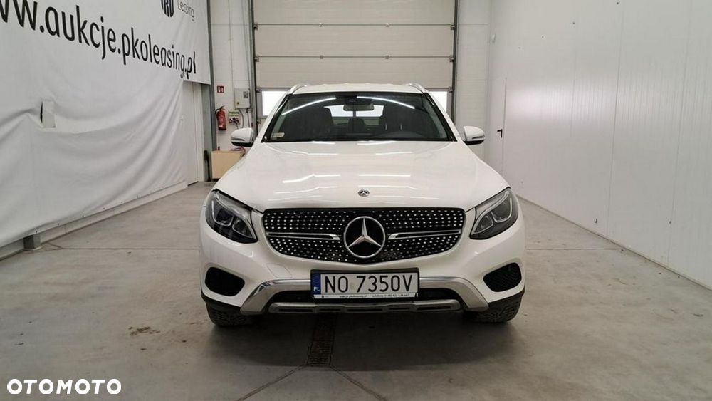 Mercedes-Benz GLC - 3