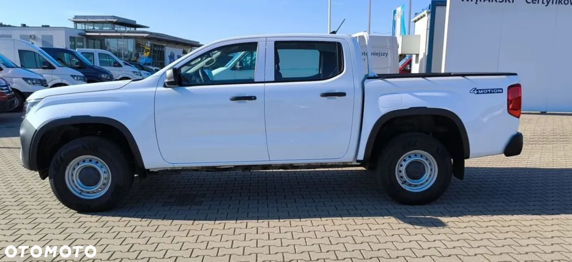 Volkswagen Amarok  STRAŻ * Specjalny * POŻARNICZY * Strażacki - 4