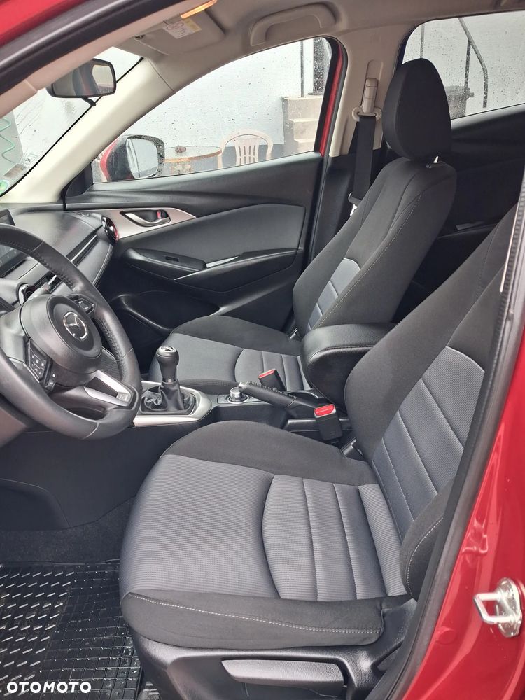 Mazda CX-3 - 15