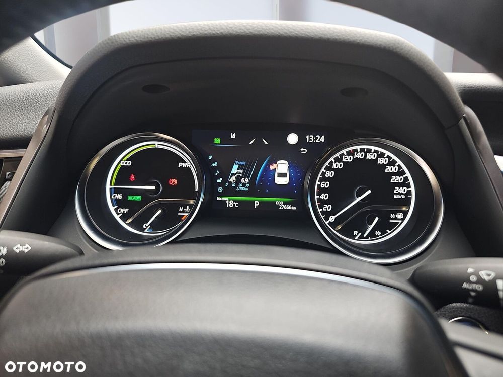 Toyota Camry 2.5 Hybrid Comfort CVT - 16