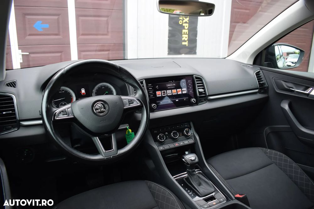 Skoda Karoq 1.6 TDI SCR DSG Ambition - 9