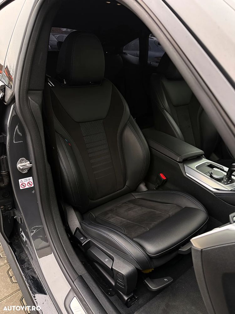 BMW Seria 4 420i Sport-Aut. M Sport - 30