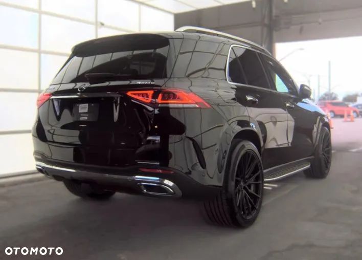 Mercedes-Benz GLE 450 4-Matic - 5