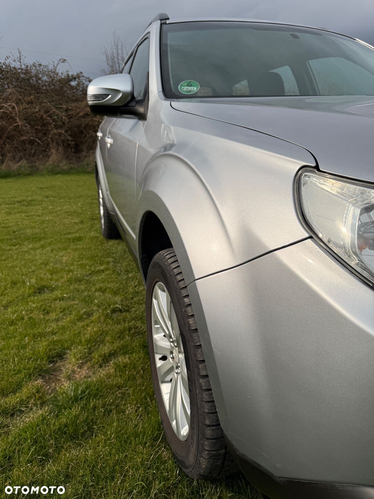Subaru Forester - 9