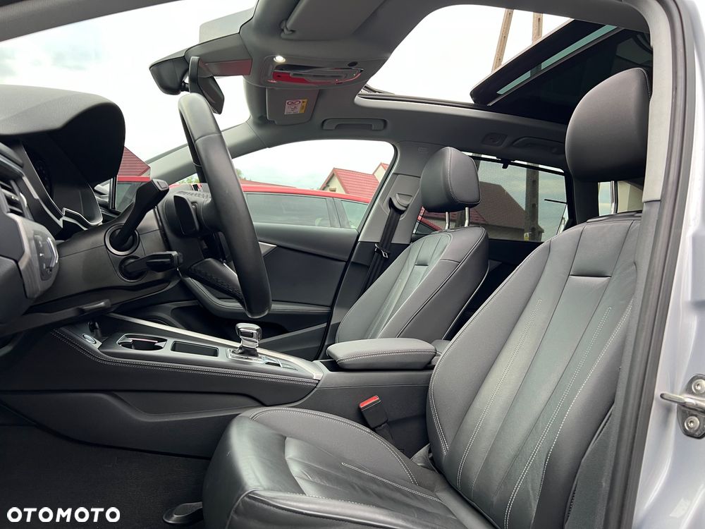 Audi A4 Avant - 9
