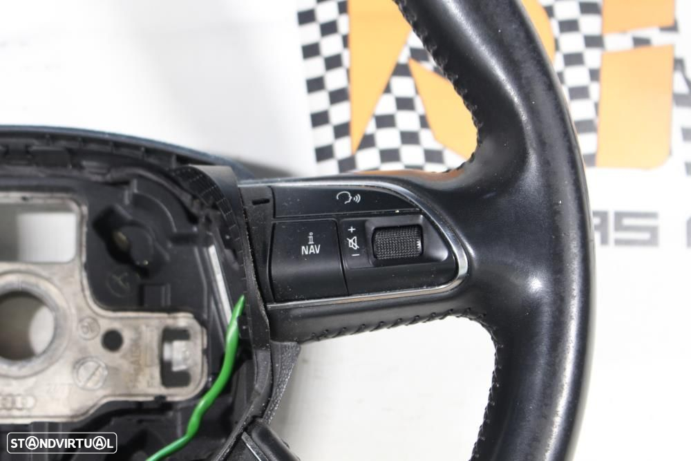 Volante Audi A4 (8K2, B8)  Volante Audi A3 8V / A4 B8 / Q3 8U / Q5 8R - 9