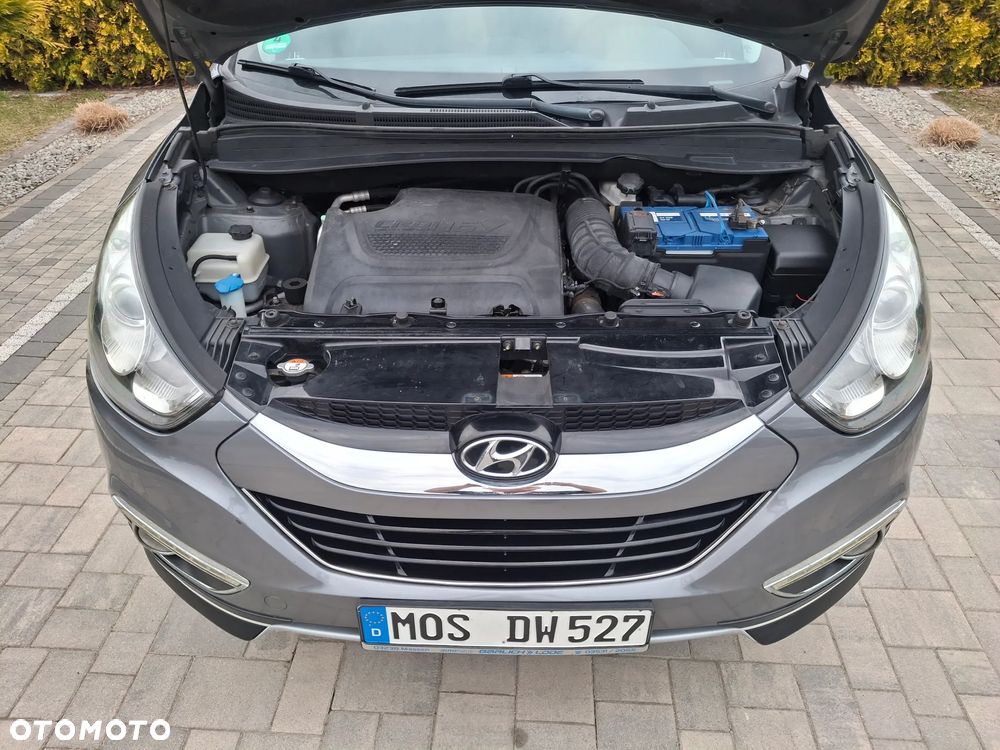 Hyundai ix35 2.0 CRDi 4WD Automatik Premium - 12