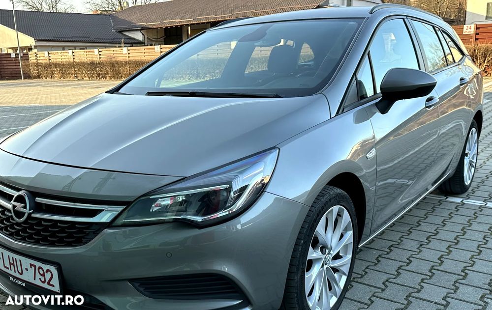 Opel Astra - 21