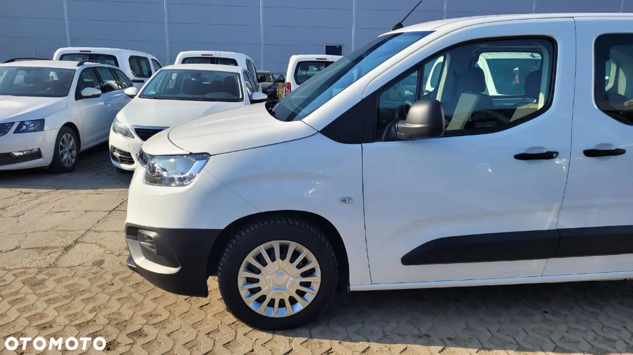 Toyota Proace City Verso 1.5 D-4D Business - 2