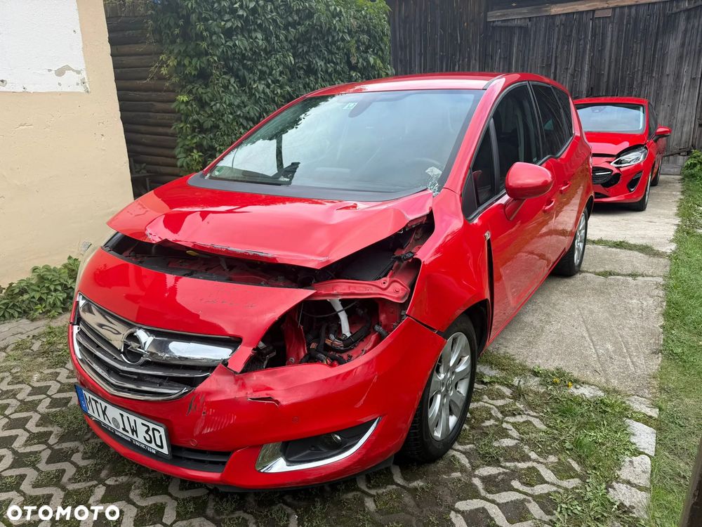 Opel Meriva 1.4 Automatik Innovation - 2