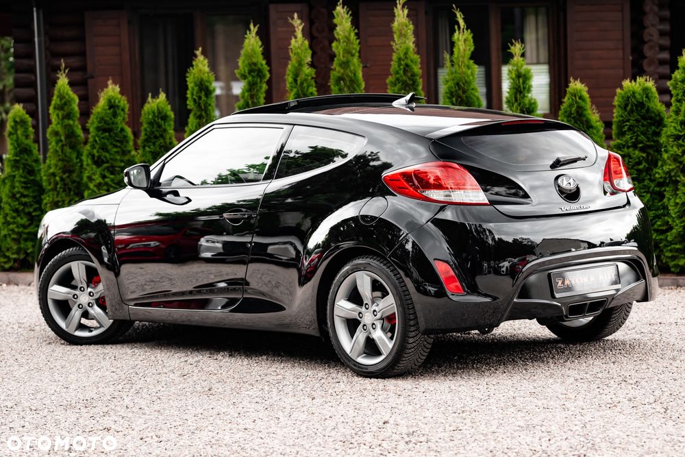 Hyundai Veloster 1.6 GDI Premium - 14