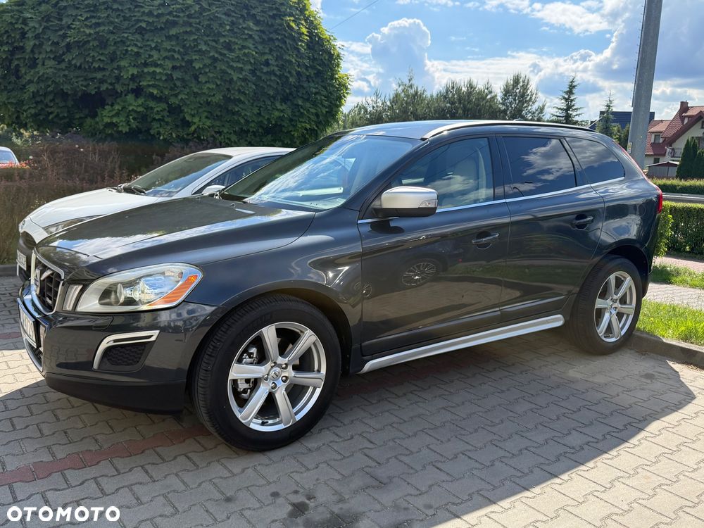 Volvo XC 60 - 4