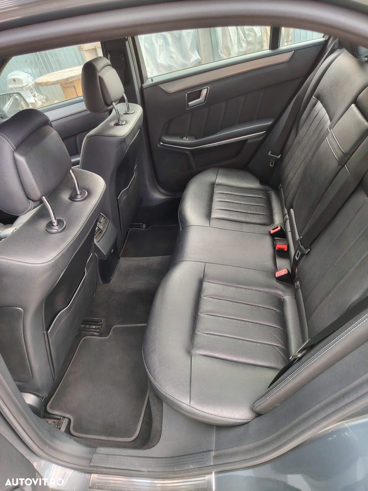 Mercedes-Benz E 220 BlueTEC 4MATIC - 6