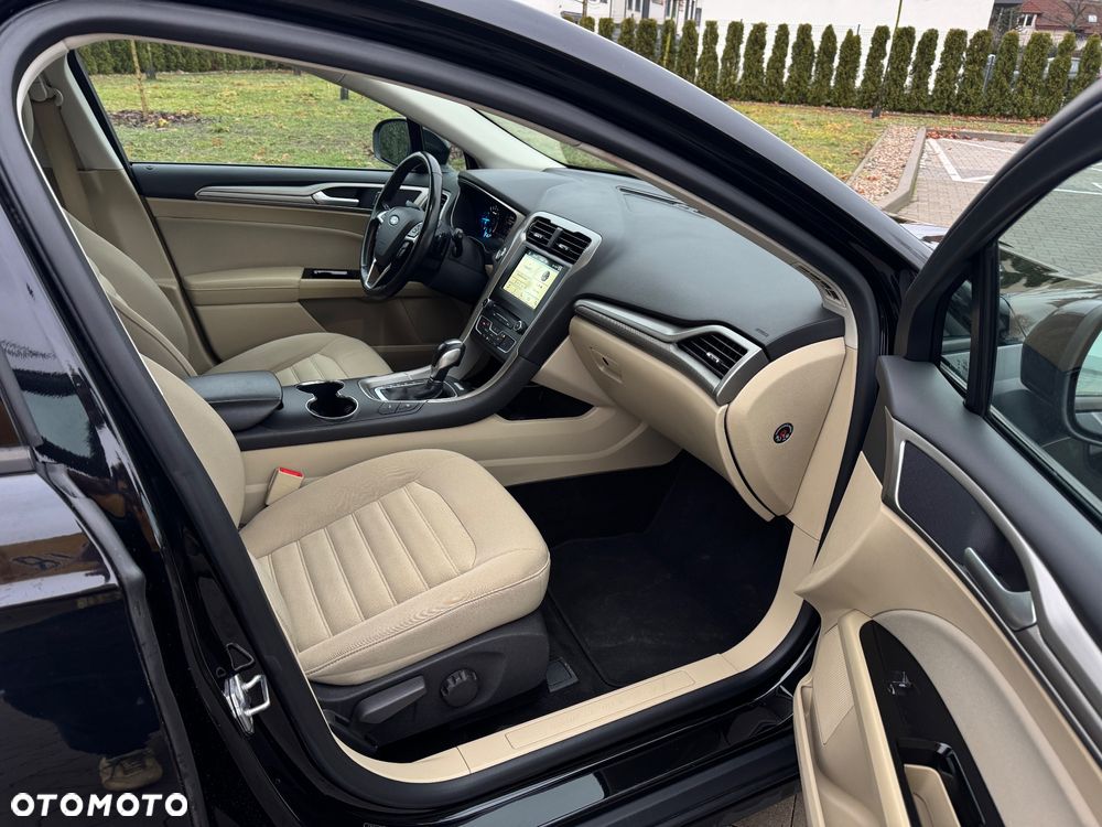 Ford Mondeo 2.0 TDCi Edition PowerShift - 12
