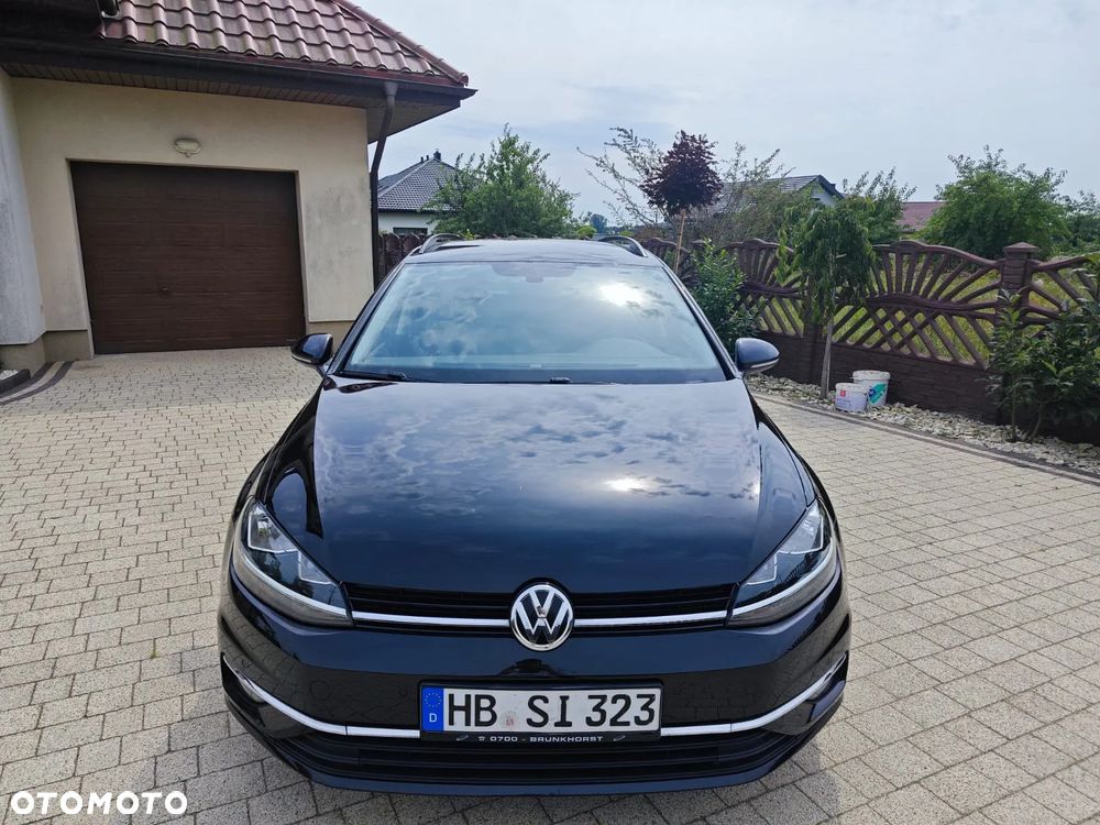 Volkswagen Golf 1.6 TDI (BlueMotion Technology) DSG Comfortline - 17