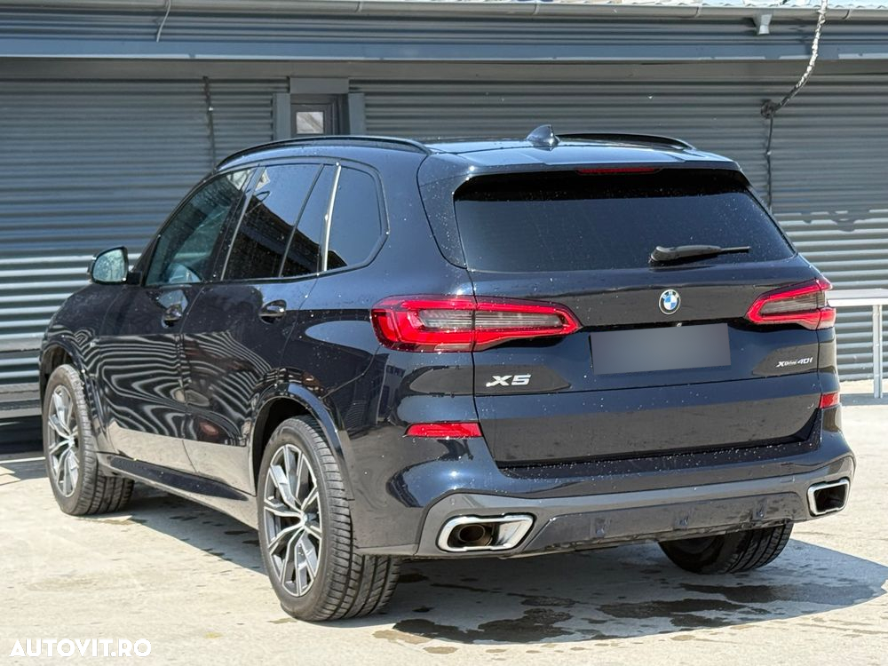 BMW X5 xDrive40i - 4
