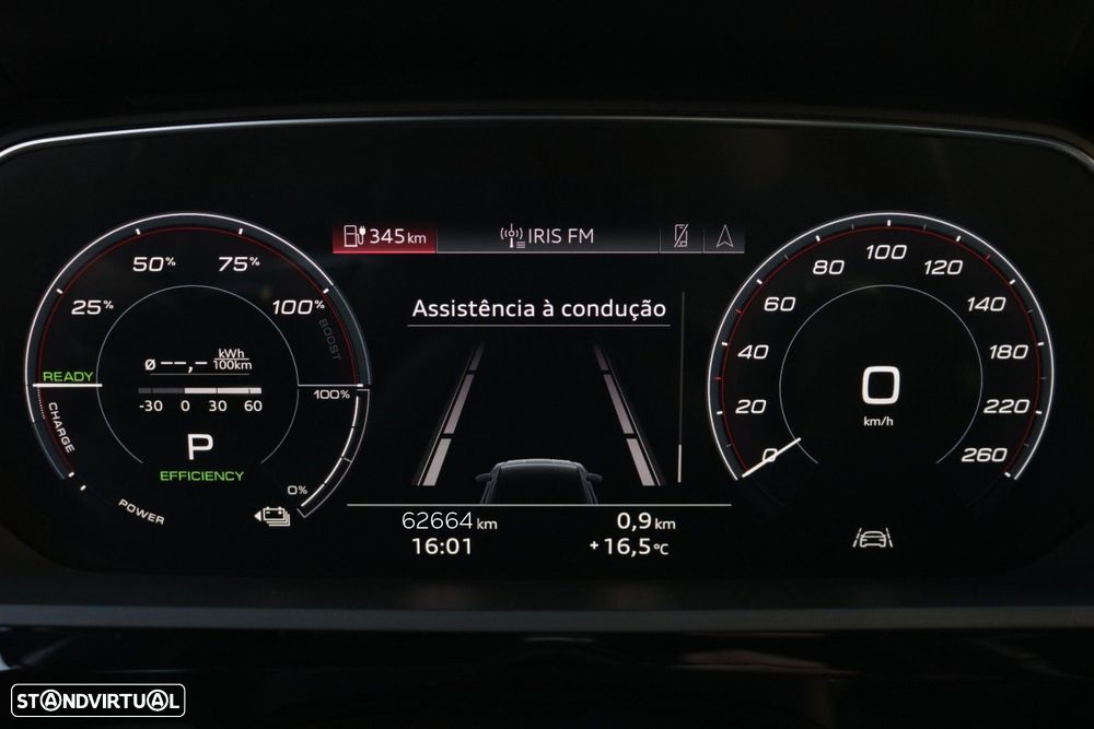 Audi e-tron Sportback 55 quattro S line - 44