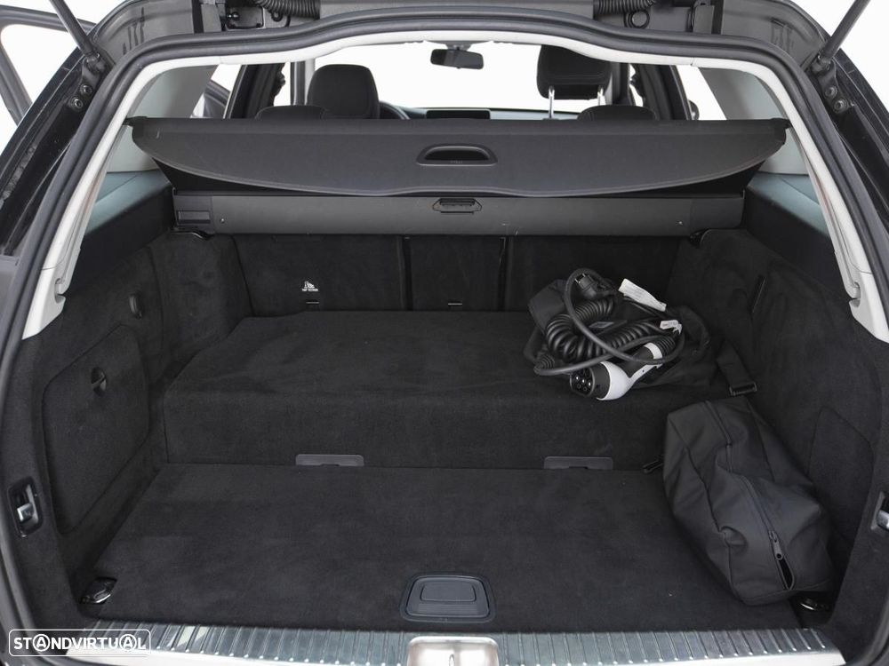 Mercedes-Benz C 300 de T 9G-TRONIC - 12