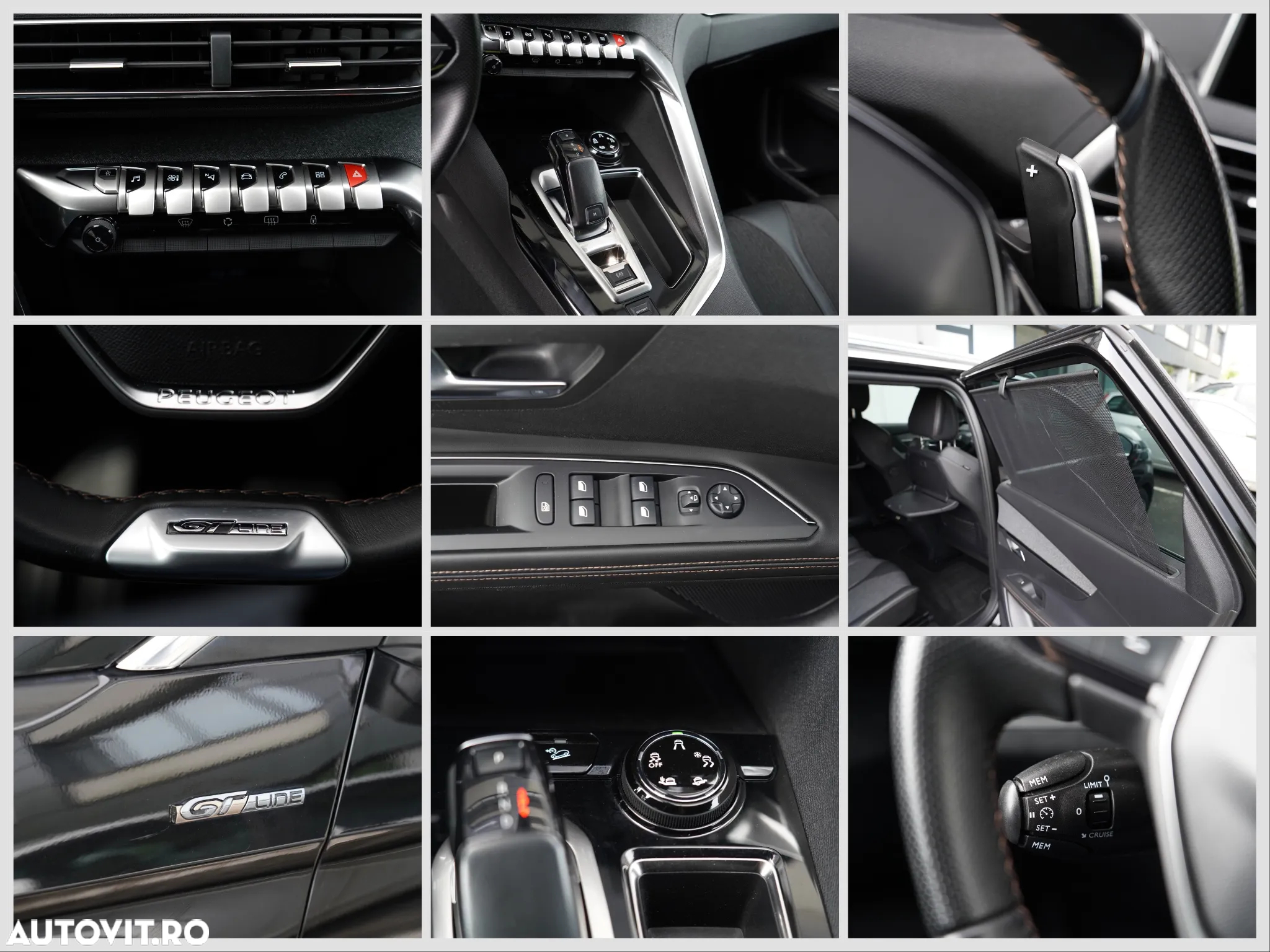Peugeot 5008 1.6 Puretech THP GT-Line - 22