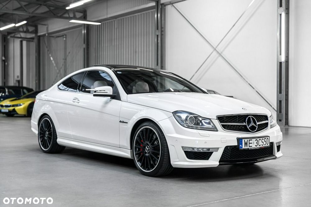 Mercedes-Benz Klasa C - 5