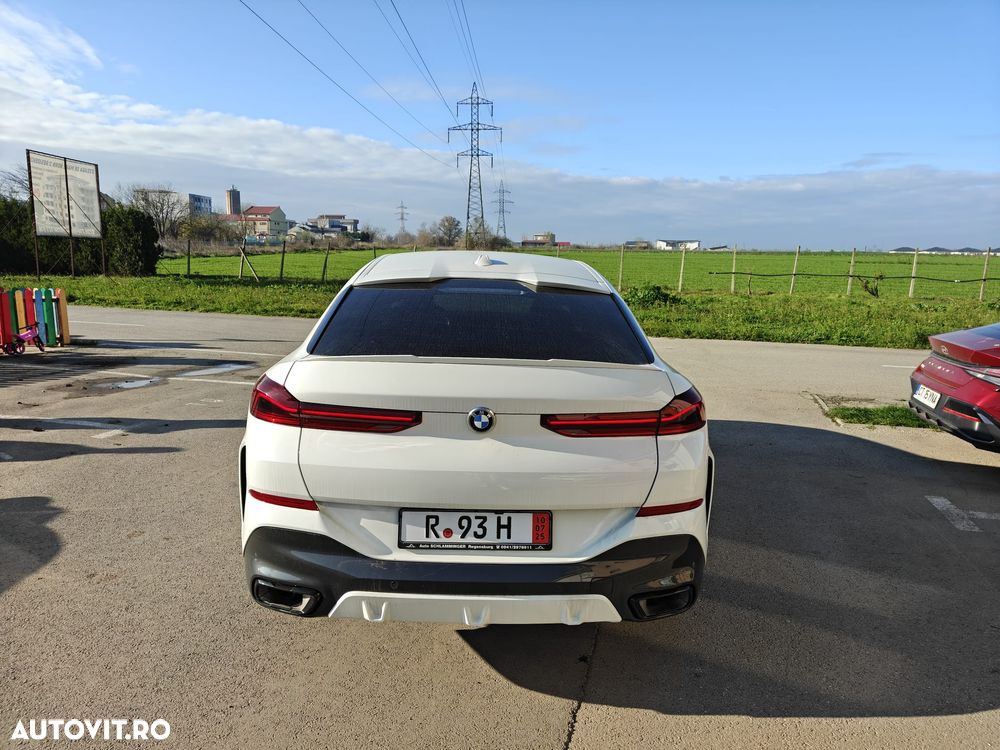 BMW X6 xDrive30d xLine - 2