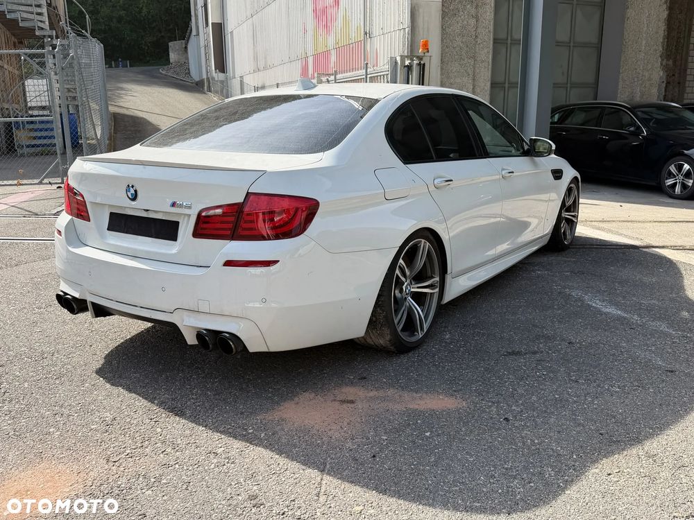 BMW M5 DKG - 6